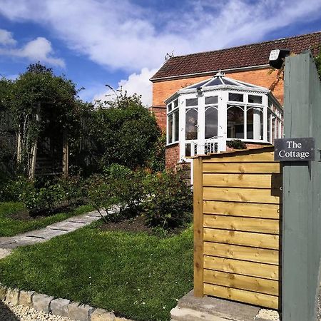 Rose Cottage Glastonbury Buitenkant foto