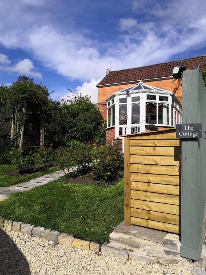 Rose Cottage Glastonbury Buitenkant foto