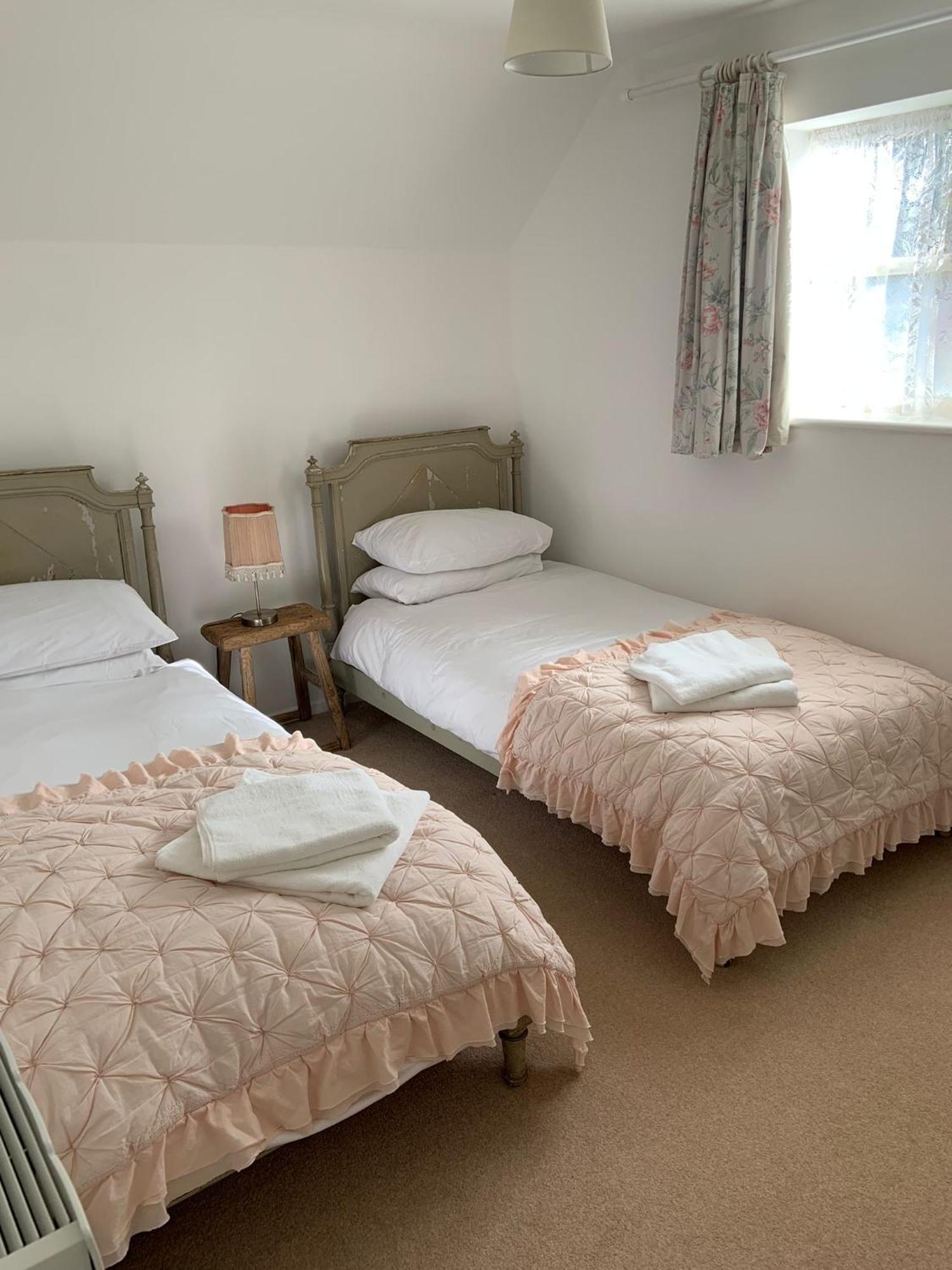 Rose Cottage Glastonbury Buitenkant foto