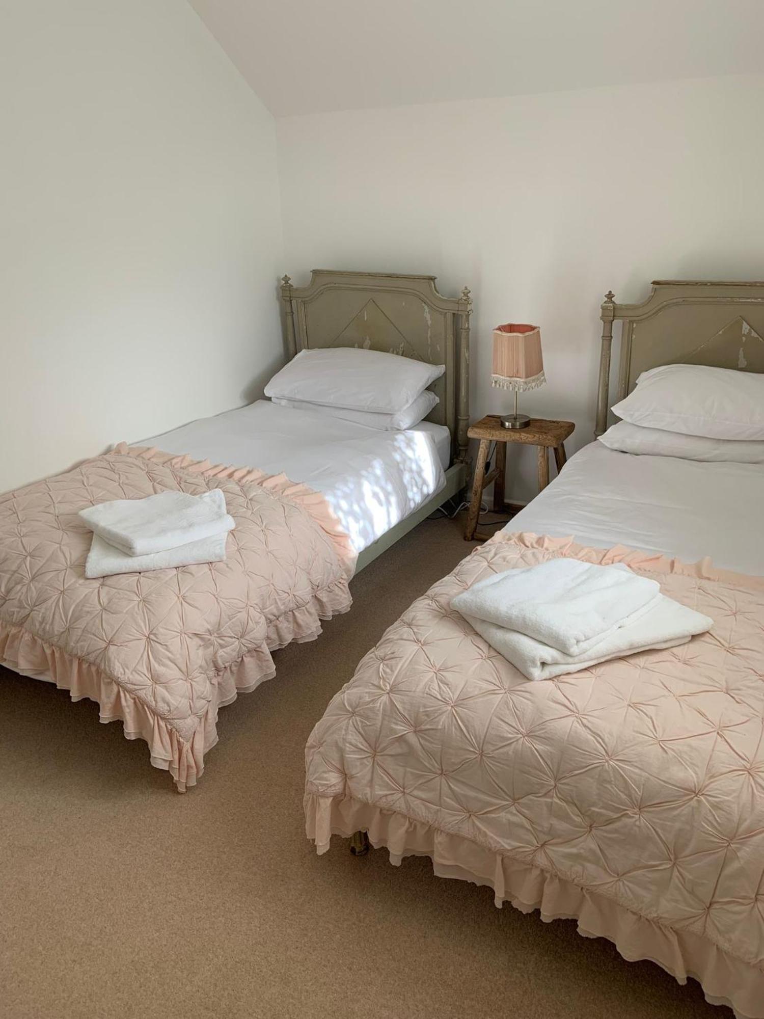 Rose Cottage Glastonbury Buitenkant foto