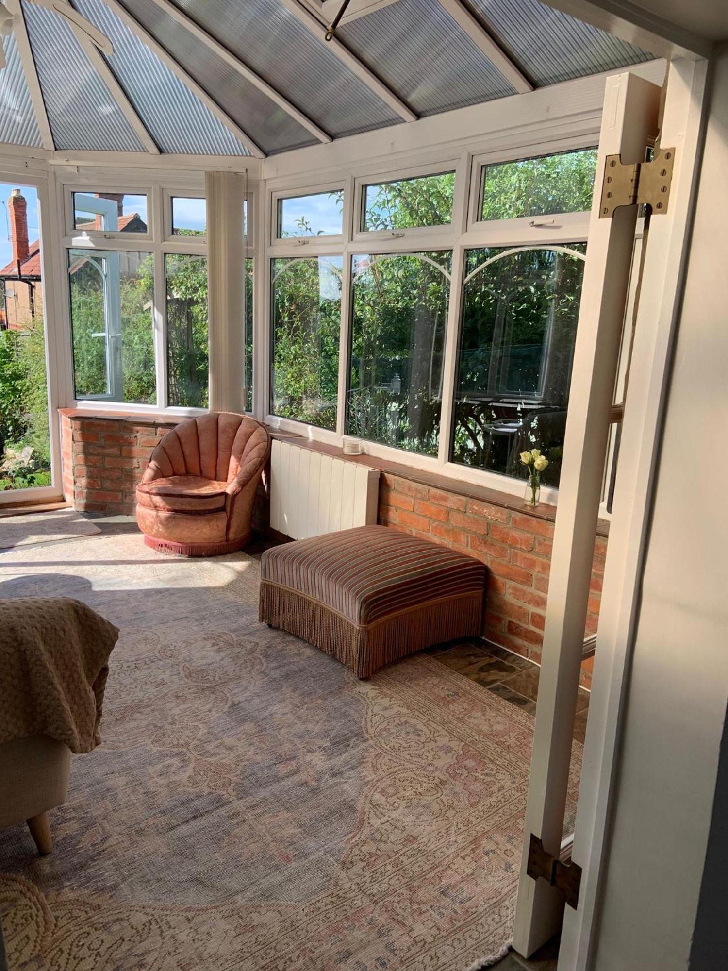 Rose Cottage Glastonbury Buitenkant foto